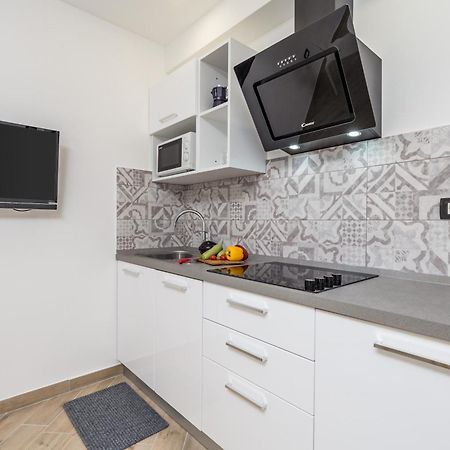 Apartments Linda Mošćenička Draga Extérieur photo