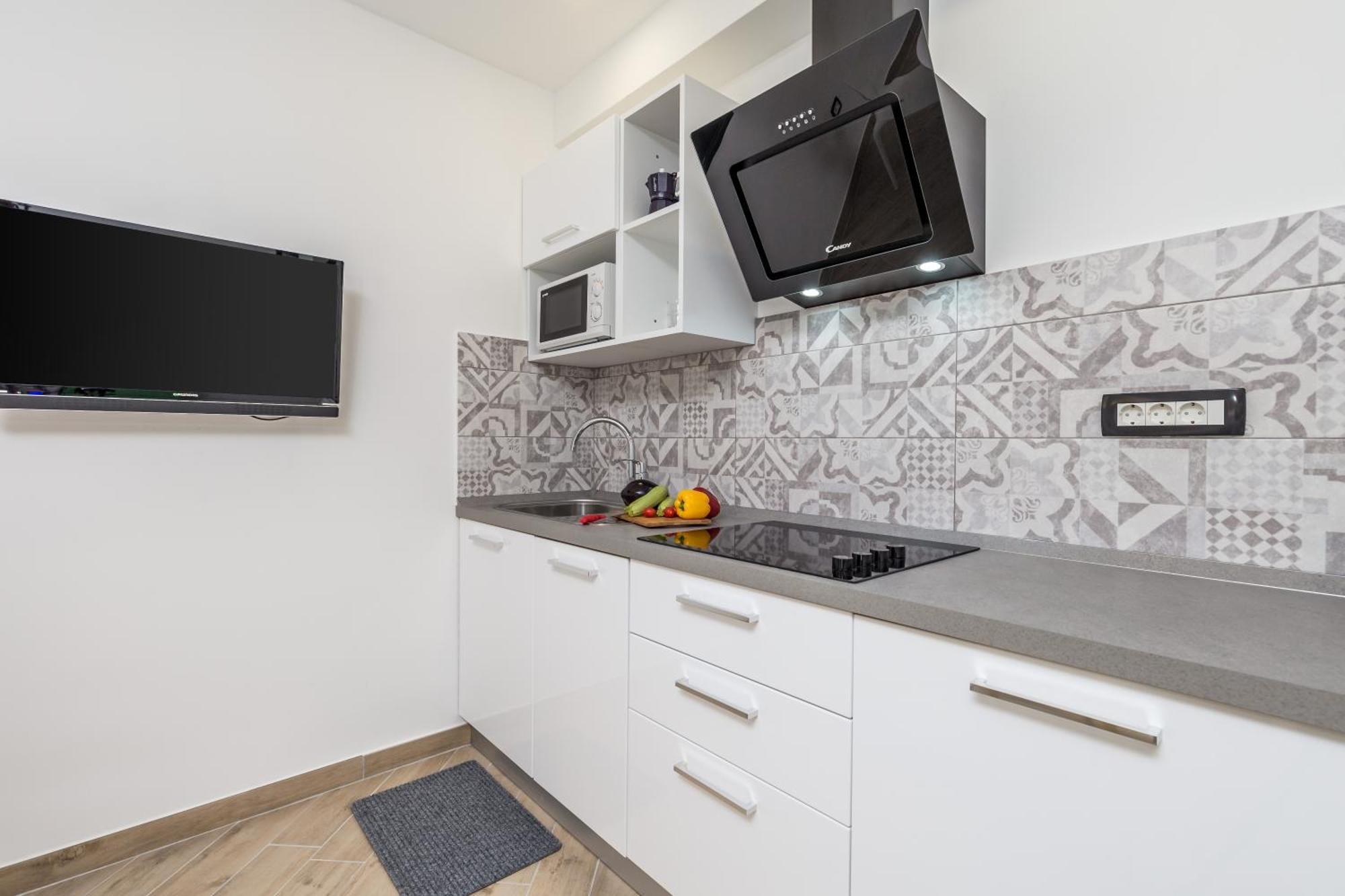 Apartments Linda Mošćenička Draga Extérieur photo